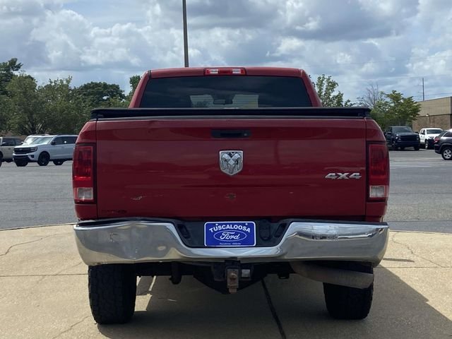 Used 2013 Flame Red Ram Tradesman image 3