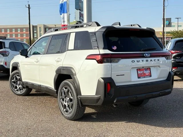 New 2026 CRYSTAL WHITE PEARL Subaru Premium image 5