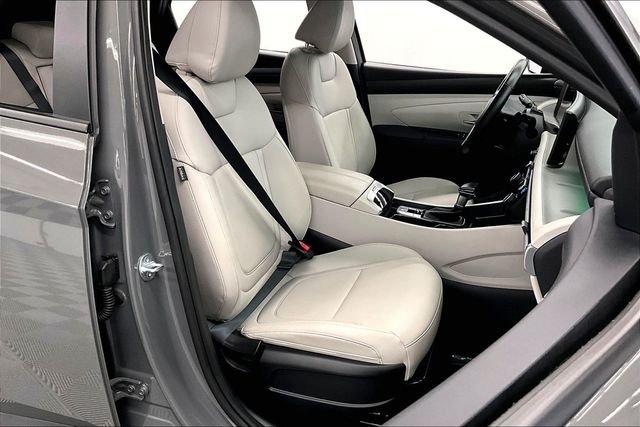 2025 Hyundai Tucson SEL Convenience - Photo 8