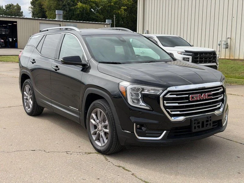 2024 GMC Terrain