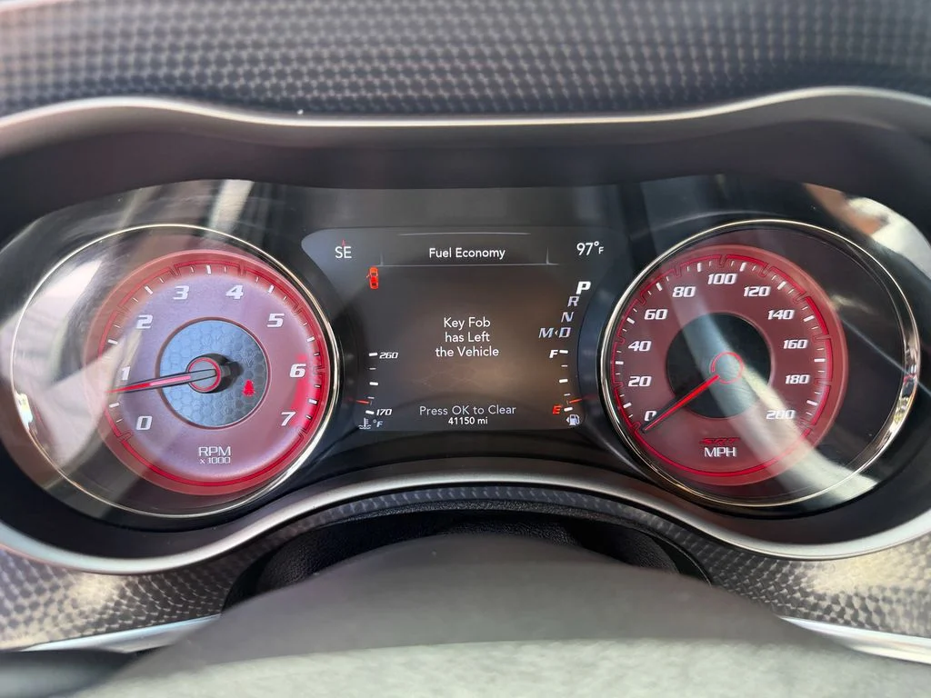 Used 2022 Gray Dodge SRT Hellcat Widebody image 18