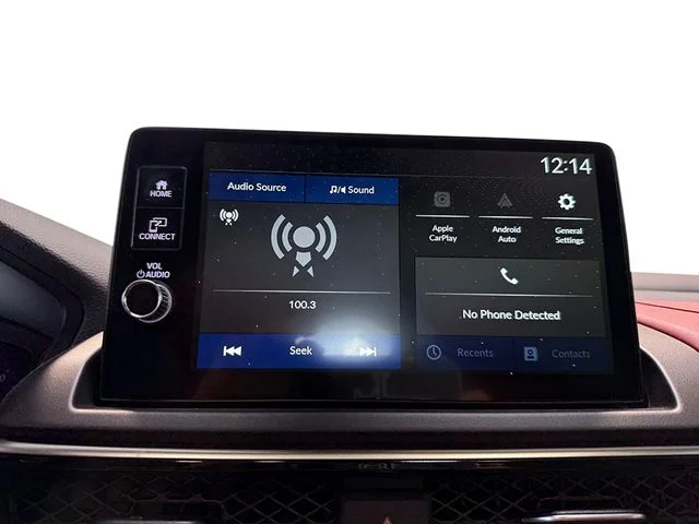 New 2026 Crystal Black Pearl Acura A-Spec Package image 24