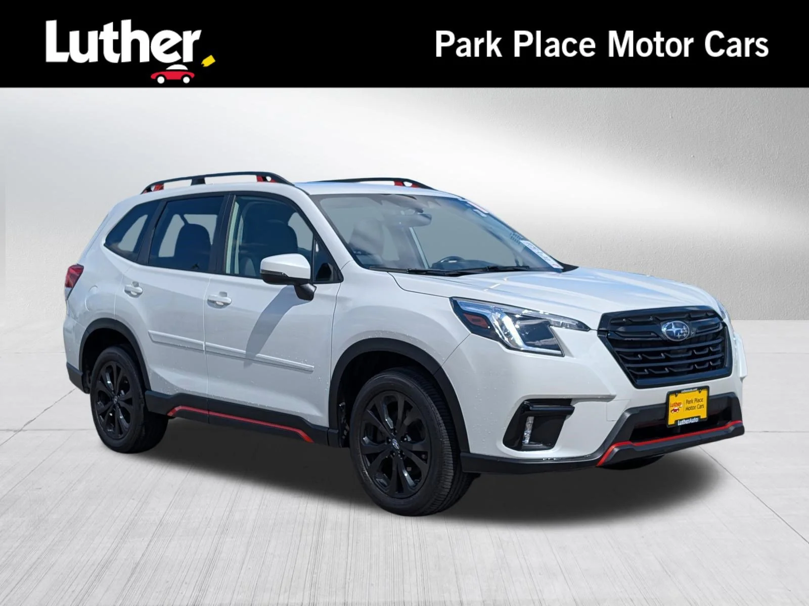 2023 Subaru Forester Sport's photo