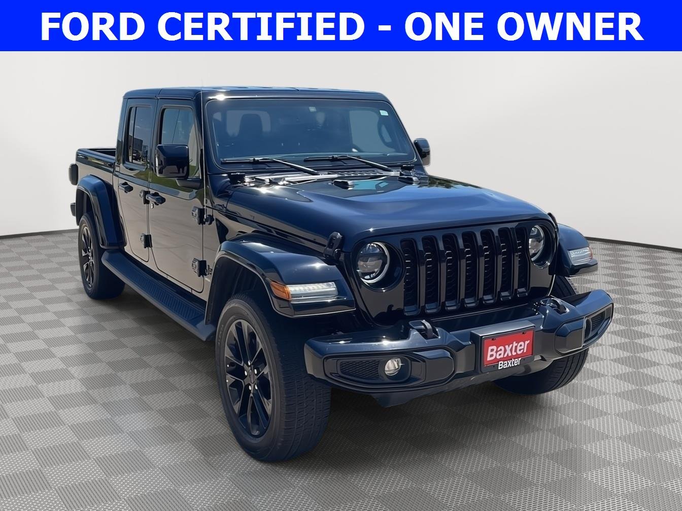 2023 Jeep Gladiator High Altitude's photo
