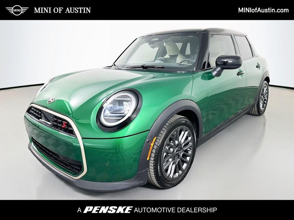 New 2026 Green MINI  image 1