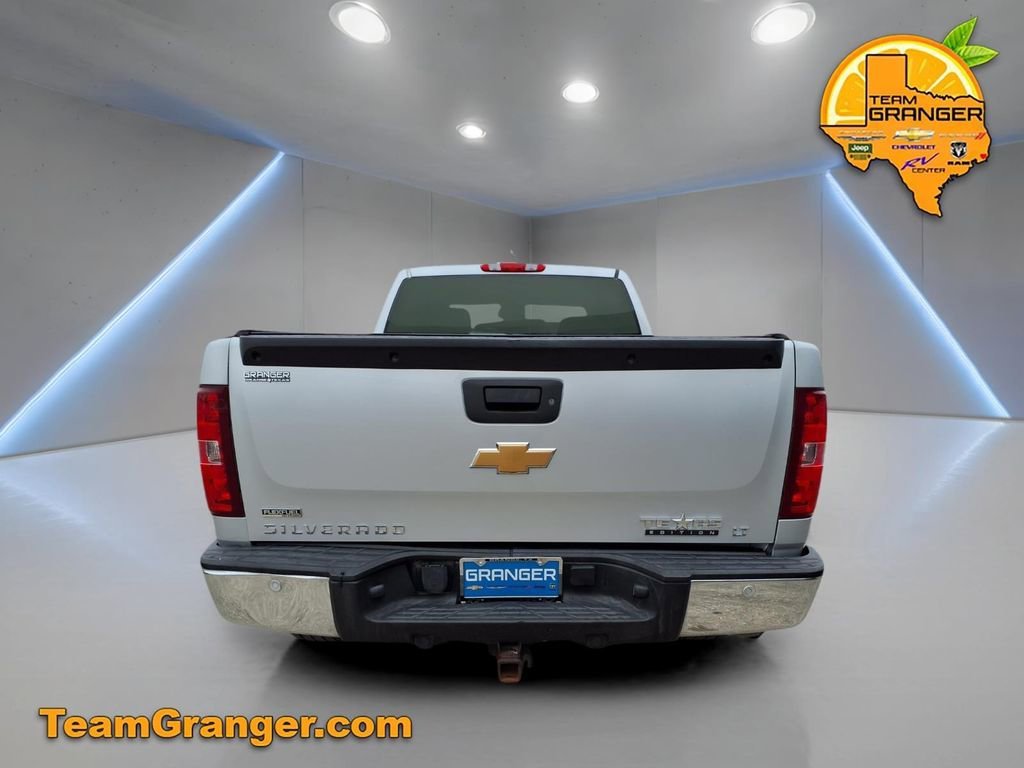 Used 2012 SILVER ICE METALLIC Chevrolet LT image 8