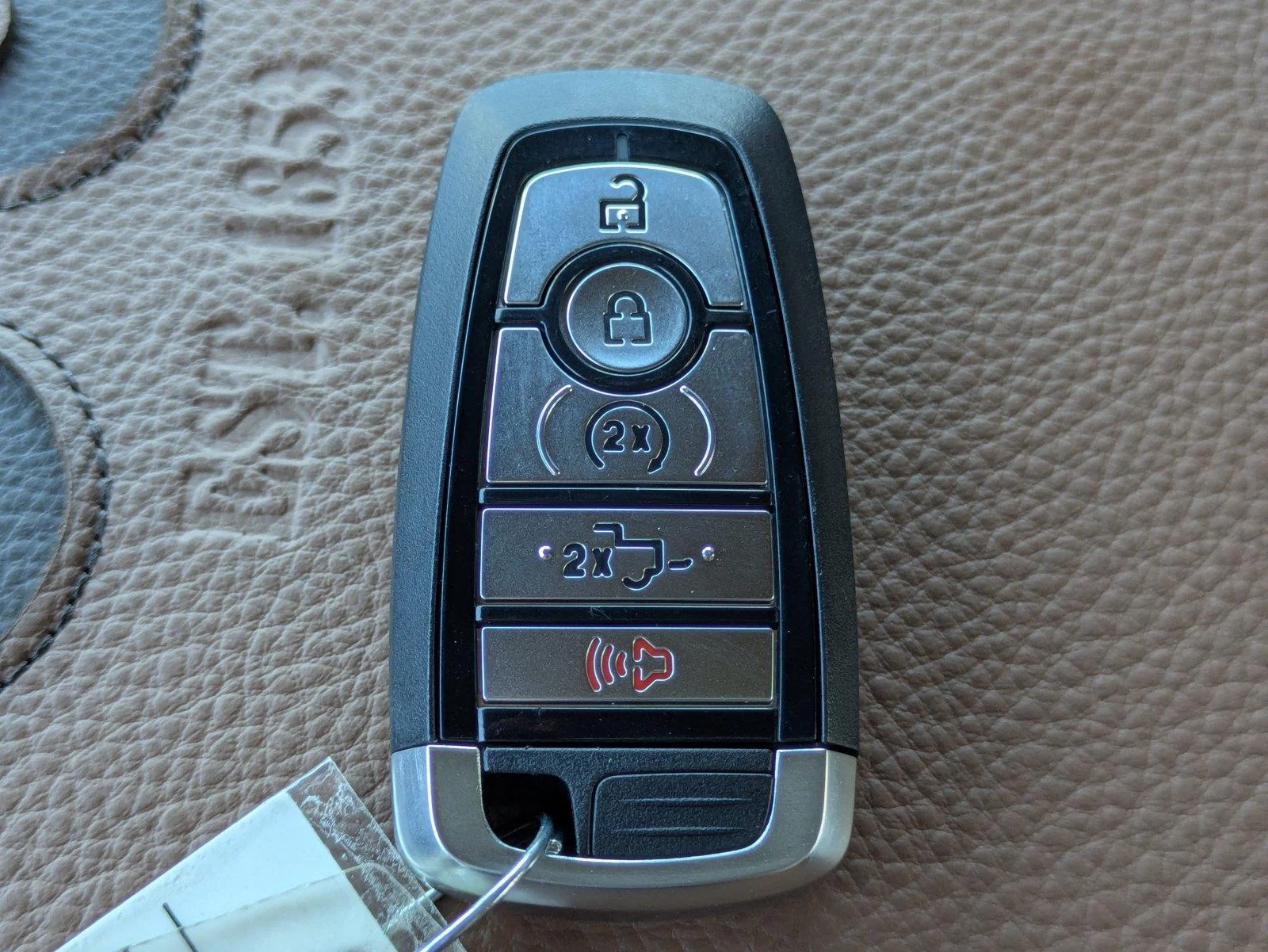 New 2026 Agate Black Metallic Ford King Ranch image 36
