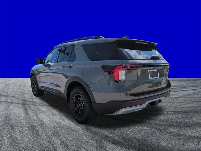 New 2026 Marsh Gray Ford Tremor® image 6