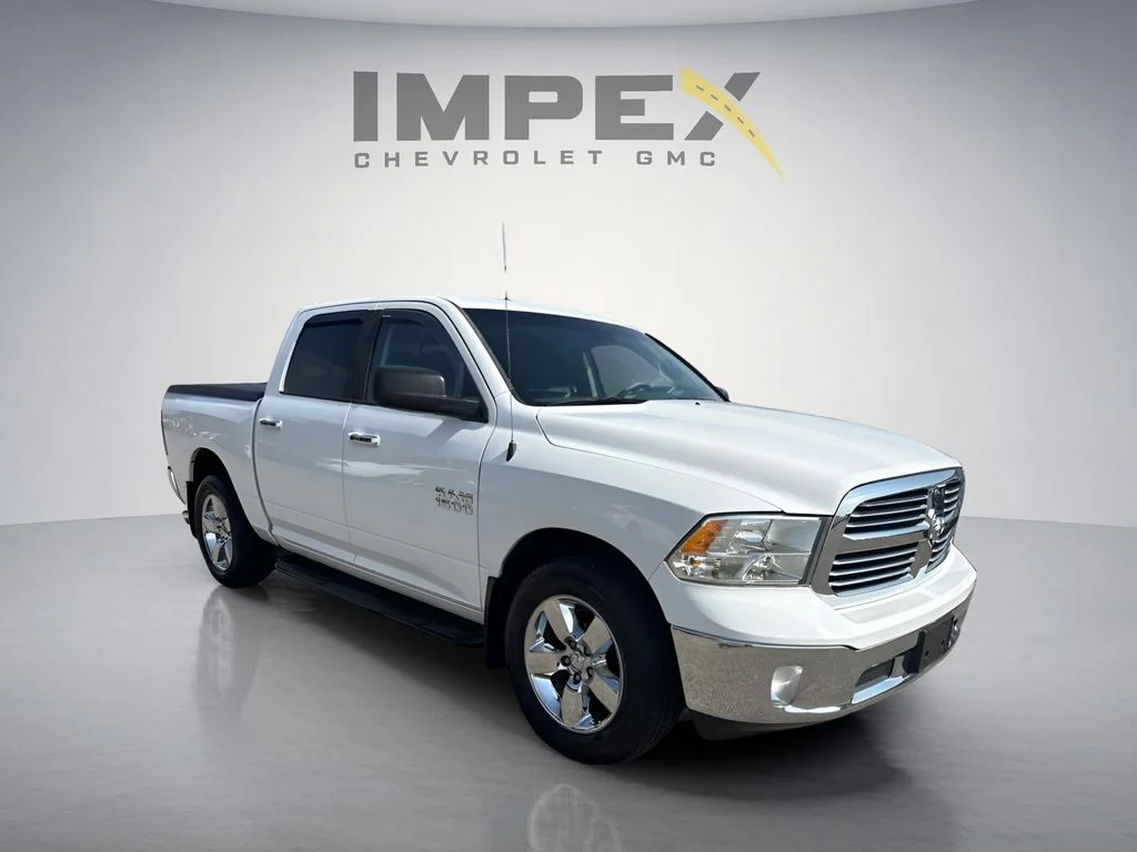 Used 2014 White Ram Big Horn image 7