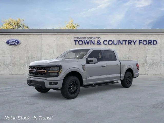 New 2026 Avalanche Ford Tremor® image 1
