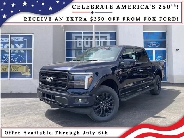 2026 Ford F-150 Lariat®