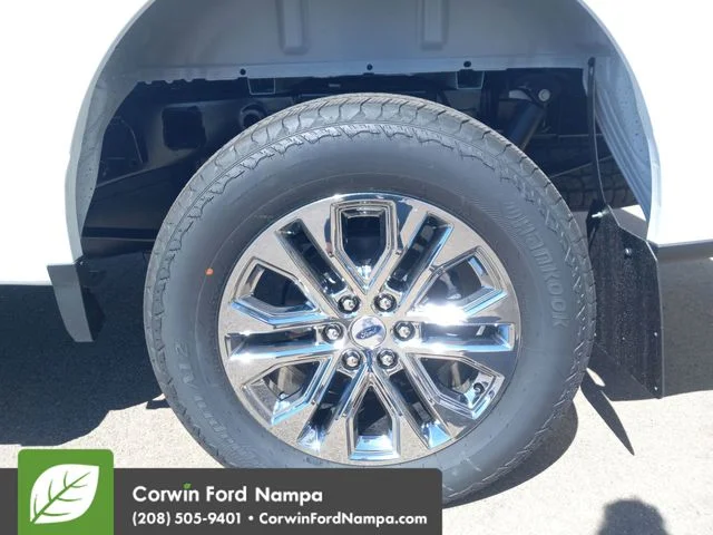 New 2026 Oxford White Ford Lariat image 32