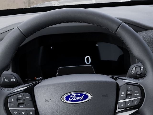 New 2027 Carbonized Gray Metallic Ford Platinum™ image 13