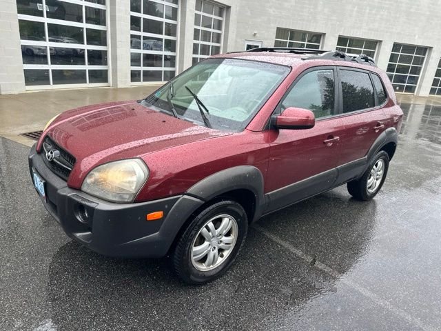Used 2007 Red Hyundai SE image 3