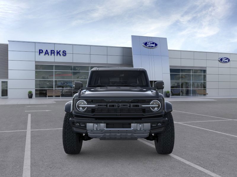New 2025 Shadow Black Ford Raptor® image 6