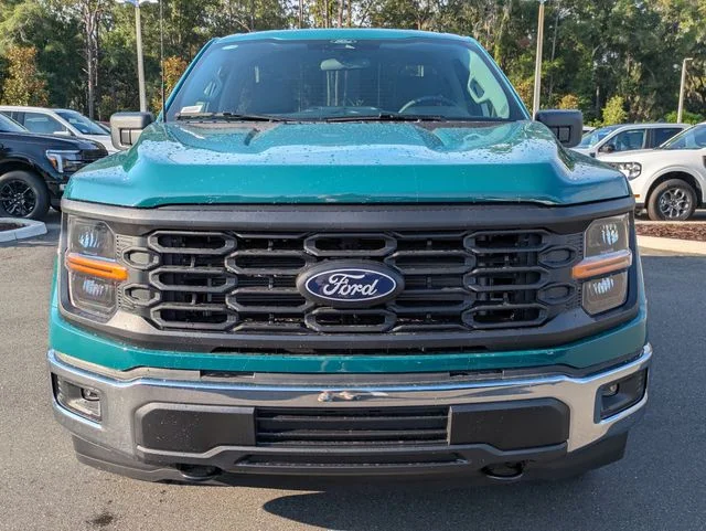 New 2026 Agate Black Metallic Ford XL image 9