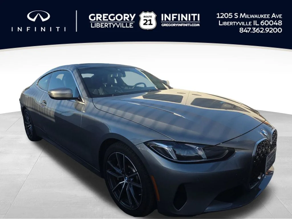 2026 BMW 4 Series 430i xDrive Coupe's photo