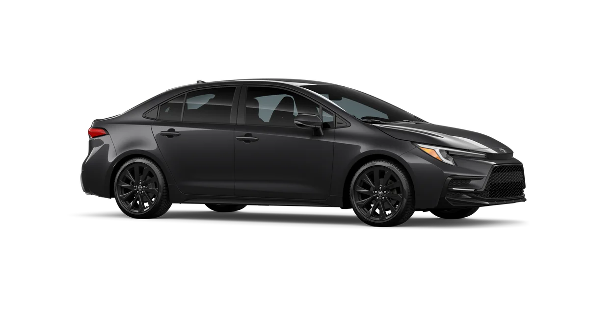 New 2026 Underground Toyota SE image 13