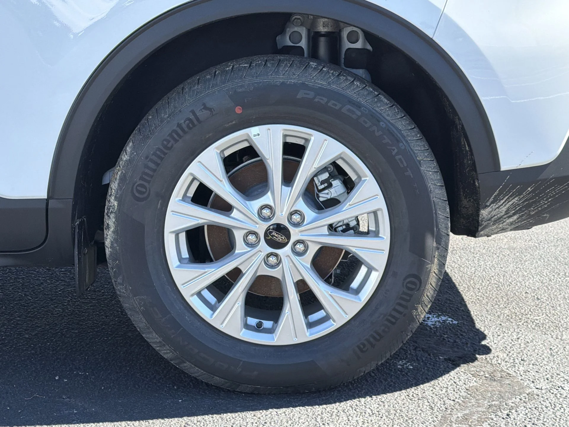 New 2026 Oxford White Ford Active® image 32