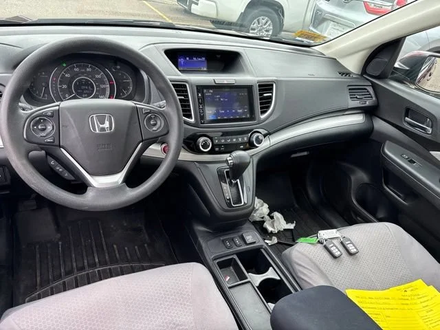 Used 2016 Red Honda EX image 13