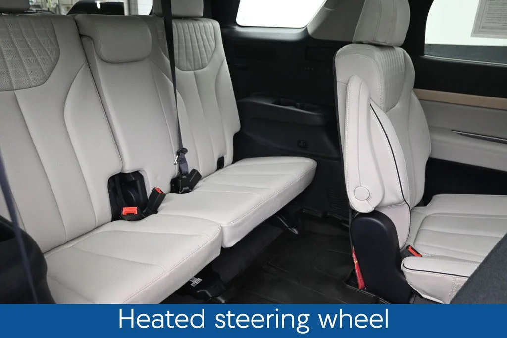 Used 2024 White Hyundai Limited image 12