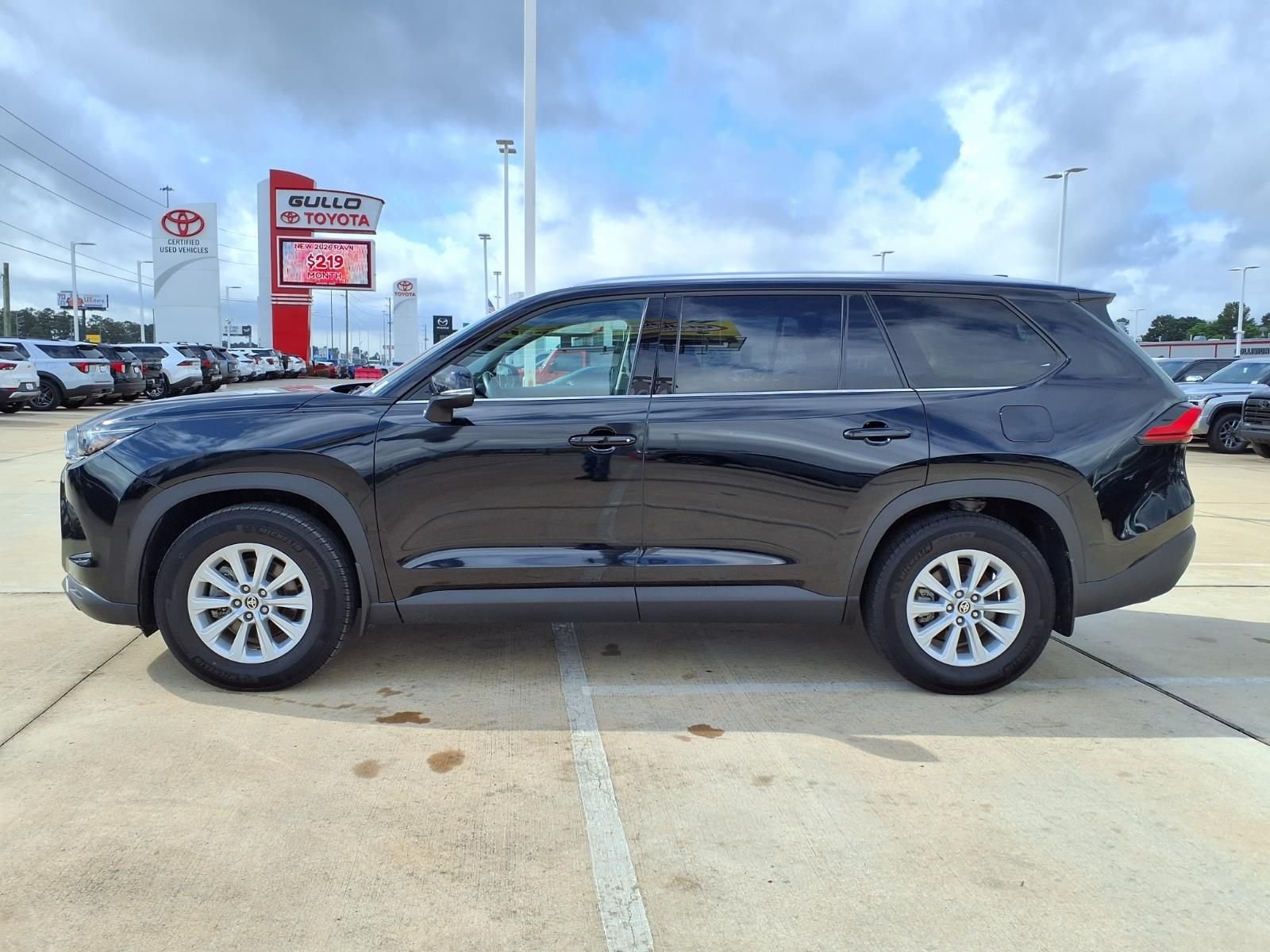 2024 Toyota Grand Highlander XLE - Photo 8