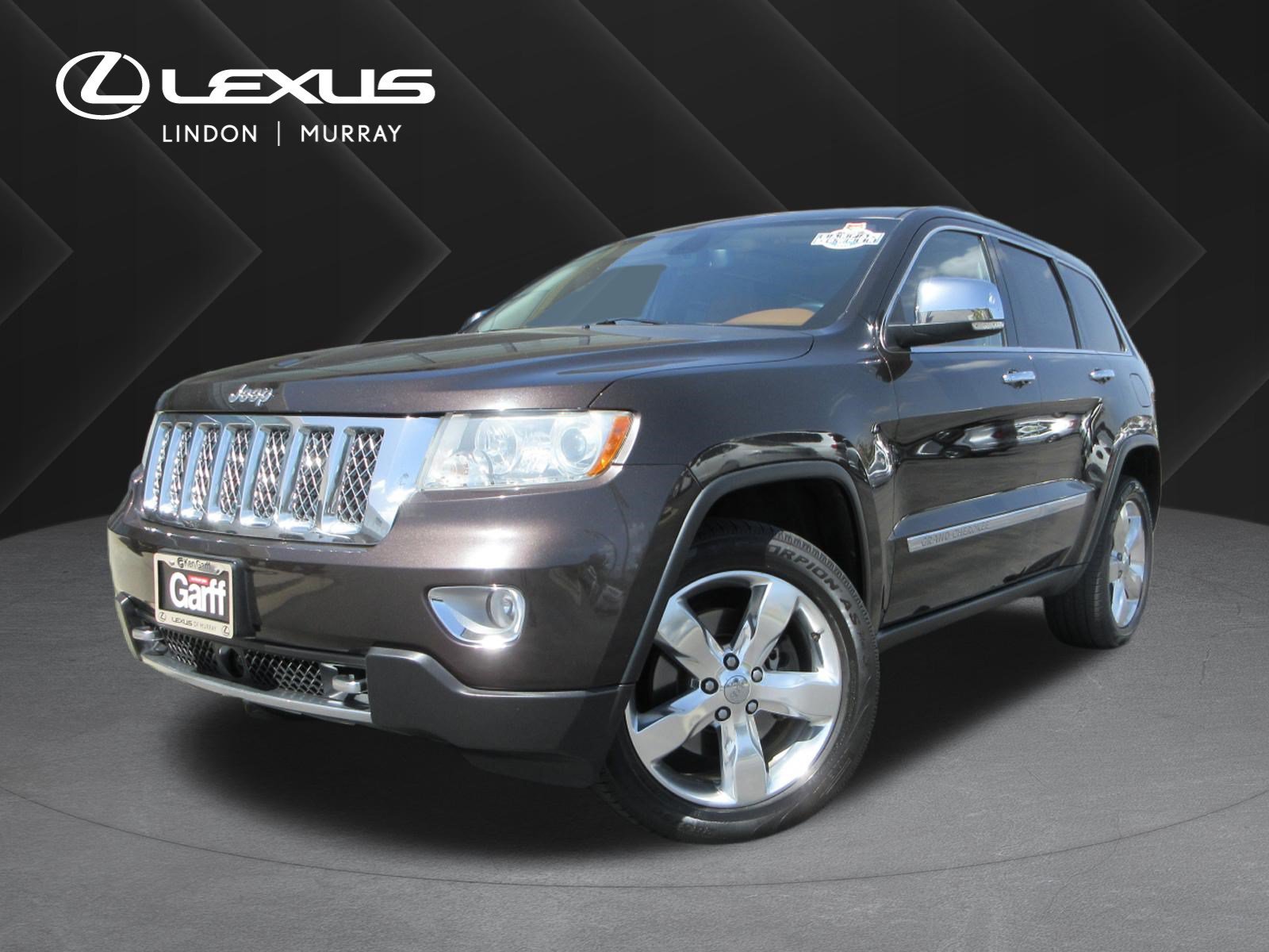 2012 Jeep Grand Cherokee