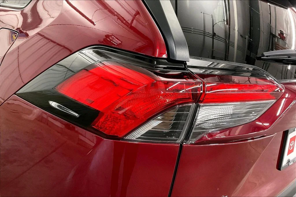 Certified Used 2023 Red Toyota XLE Premium image 34