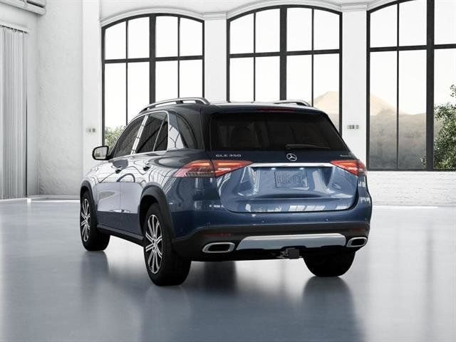New 2026 Twilight Blue Metallic Mercedes-Benz GLE 350 image 26