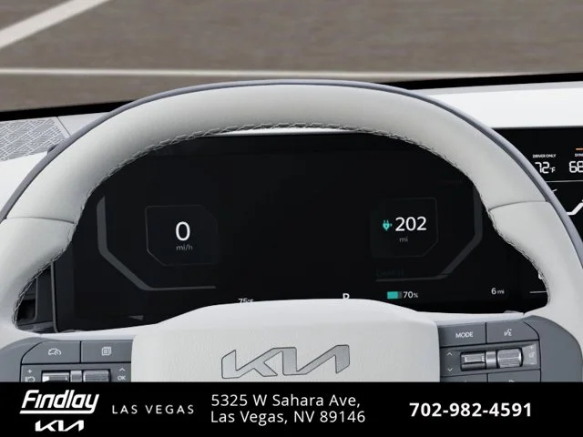 New 2026 Blue Kia Wind image 23