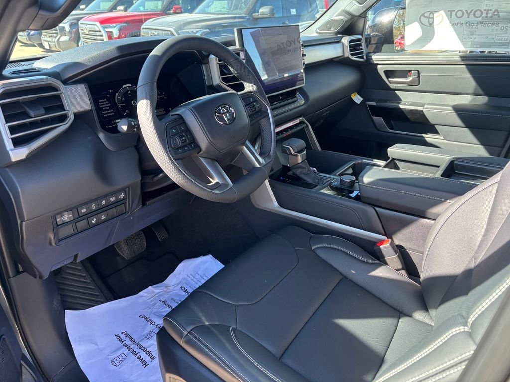 2026 Toyota Tundra Limited - Photo 8