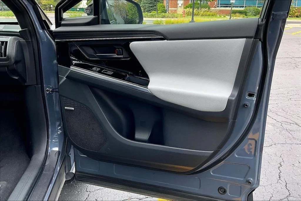 Certified Used 2023 Gray Subaru Touring image 27