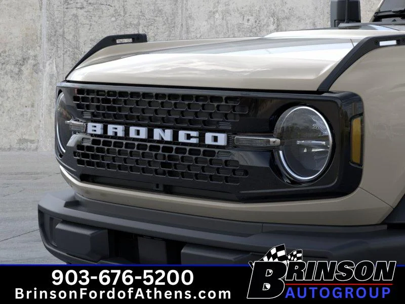 New 2026 Desert Sand Ford Big Bend® image 19
