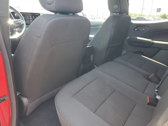 Used 2025 Volcanic Red Tintcoat GMC Elevation image 22