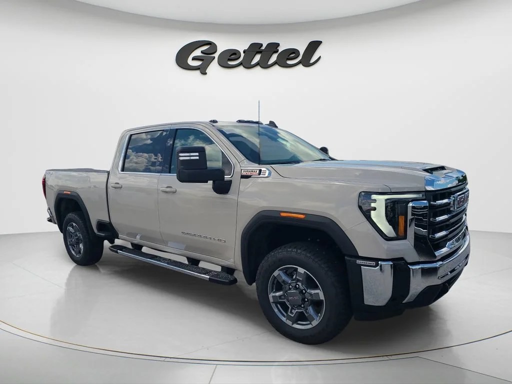 New 2026 Coastal Dune GMC SLE image 3