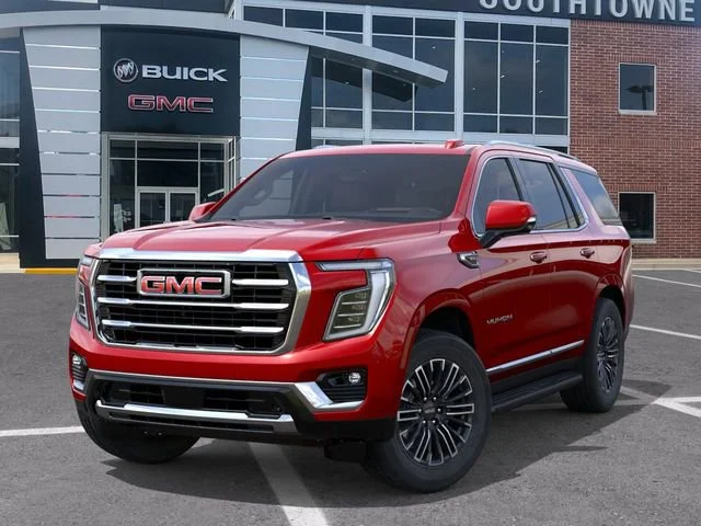 New 2026 Volcanic Red Tintcoat GMC Elevation image 6