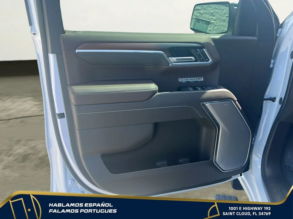 New 2026 Glacier White Tricoat GMC Denali image 10