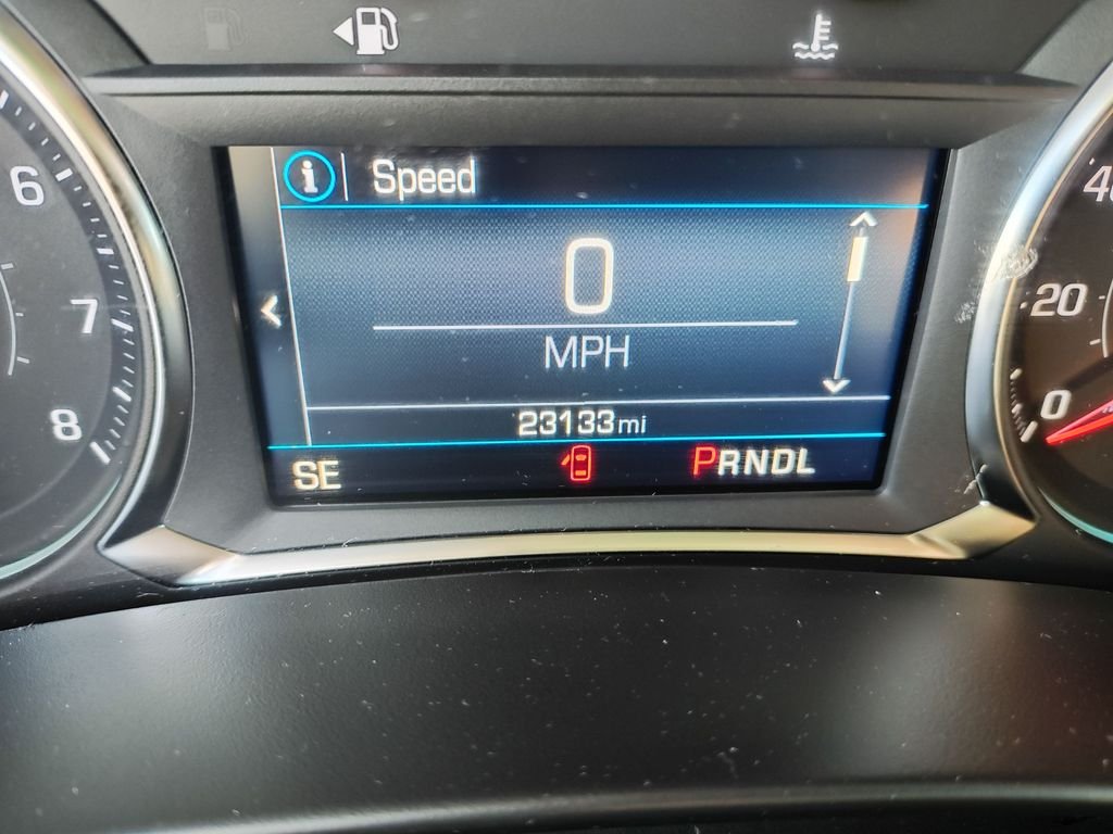 Used 2024 Blue Chevrolet LT image 19