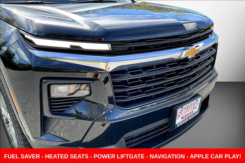 Used 2024 Black Chevrolet LS image 38