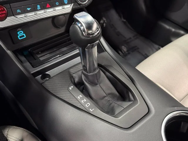 Used 2024 Black Ford EcoBoost Premium image 32