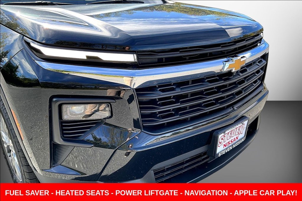 Used 2024 Black Chevrolet LS image 38