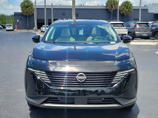 New 2026 Super Black Nissan SL image 2