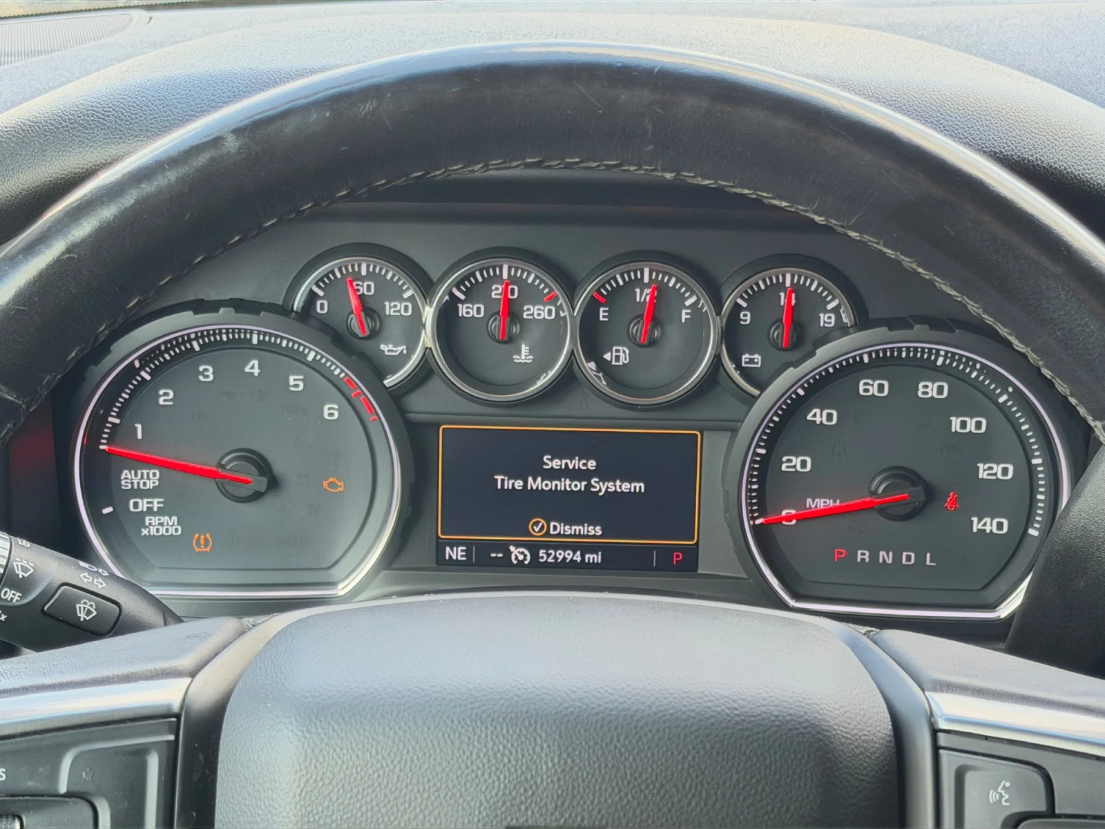 Used 2019 HAVANA BROWN METALLIC Chevrolet LT image 14
