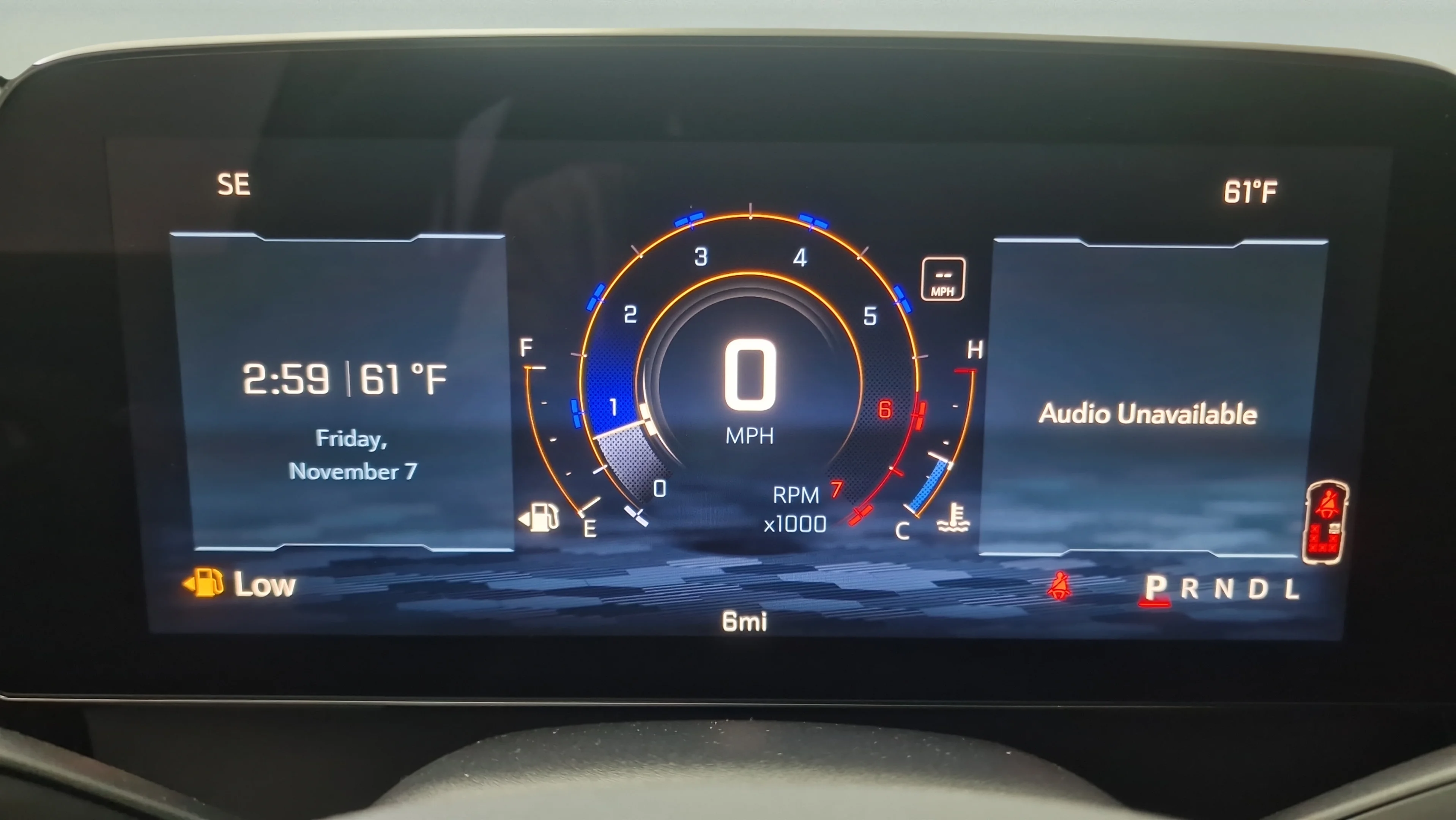 New 2026 Mosaic Black Metallic Chevrolet LT image 17
