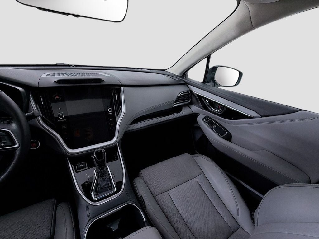 Used 2025 Magnetite Gray Metallic Subaru Limited AWD image 25