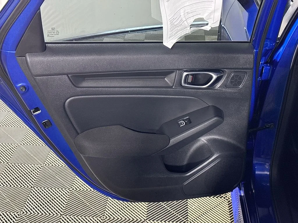 Used 2022 Blue Honda Sport image 18