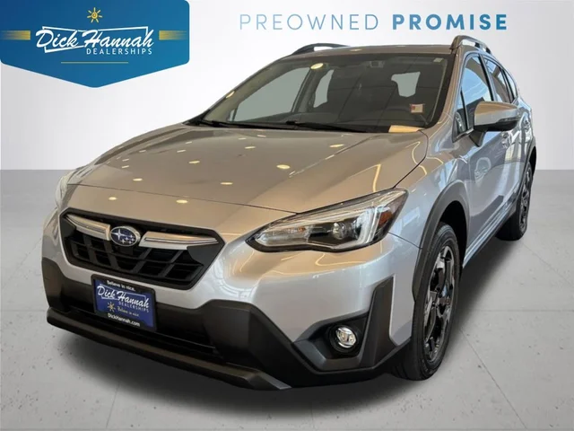 2023 Subaru Crosstrek Limited