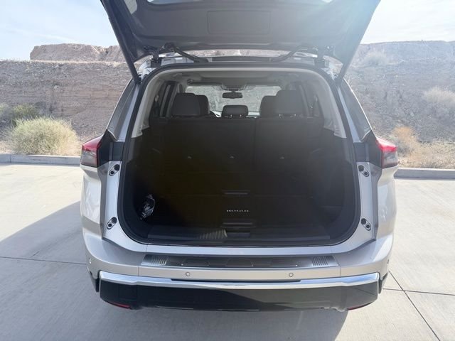 2026 Nissan Rogue Platinum - Photo 36