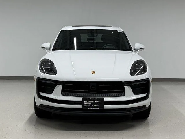 Certified Used 2025 White Porsche  image 12