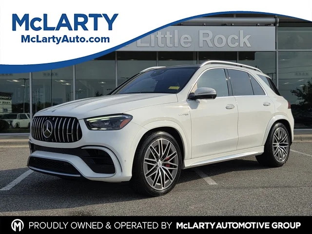 2024 MERCEDES-BENZ GLE AMG® GLE 63 S 4MATIC+ SUV